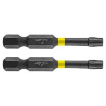 Nastavek vijačni torx TX25x50mm, 2/1-delni, impact 56-526 - NEO