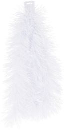 Girlanda bela, 200x15x10 cm, Koo.