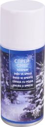 Dekorativni sprej, sneg, 150 ml
