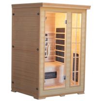 KABINA INFRARDEČA ZA 2 OSEBI KOMBI 124X116X190