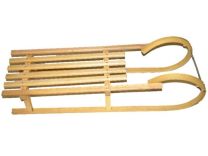 Sanke lesene zavite 100 cm, Por.