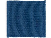 Kopalniška preproga Knot, 50x50 cm, GEDY modra