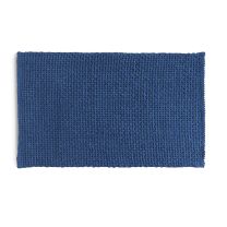 Kopalniška preproga KNOT 50x80 cm, modra