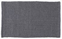 Kopalniška preproga KNOT siva GEDDY