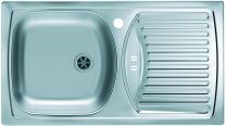 KORITO BASIC 150  780X435 1+O ALVEUS