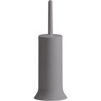 Stojalo z WC ščetko PETER SCOPINO (GRIGIO/GREY 08), GEDY
