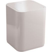 Koš za smeti Seventy 8 l, GEDY bel
