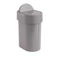 Koš za smeti Junior 4,8 l,  GEDY siv 