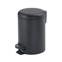 Koš za smeti POTTY 5l mat črn GEDY 