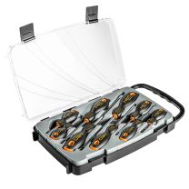 Set izvijačev 9/1 v pvc embalaži s pokrovom - 04-208 Neo