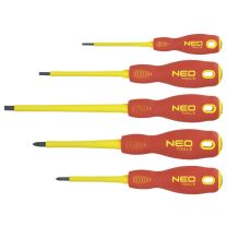 Set izvijačev za električarje vde 5/1 - 04-220 Neo