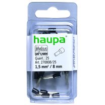 Votlica - tulec 1,5mm2/8mm 25/1