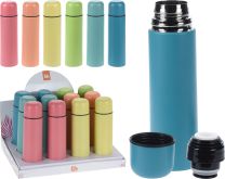 Termo steklenica 500ml raz. barve 
