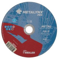 REZALKA 180X3X22.23 fe A30S-BF METALYNX WEILER