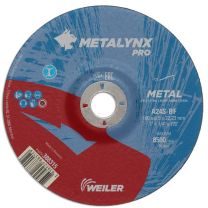 BRUSILKA 180X6.5X22.23 fe A24S-BF METALYNX PRO VC WEILER 