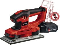 BRUSILNIK VIBRACIJSKI AKU. TE-OS 18/230 Li Solo EINHELL
