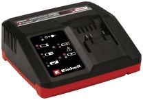 Polnilnik hitri za aku. baterije Power-X-Change 4A 18V, Einhell