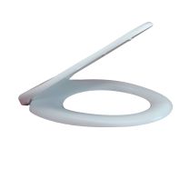 Wc deska Eurostandard duroplast, sc, take off, bela, C9 Gepard