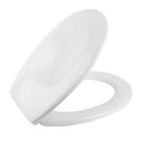 Wc deska Ohio duroplast, sc, take off, bela, C5, Gepard