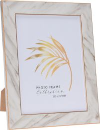 Okvir za sliko 24x19cm  pvc Kop.