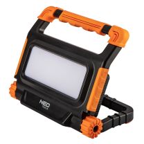 Svetilka akumulatorska led 30w+polnilec 230v+usb 3000lm - 99-064, Neo