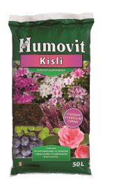 ZEMLJA HUMOVIT KISLI ( rododendroni, borovnice..) 50L