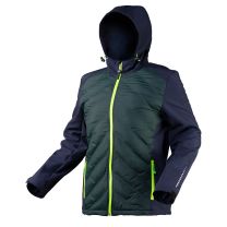 Jakna Softshell prešita Neo Premium št.L/52
