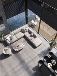 STARK GREY 60X60 RETT. R10 PLOŠČICA TALNA GRES 