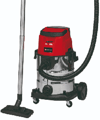 SESALEC AKU MOKRO/SUHO TC-VC 36/25 Li S - SOLO EINHELL