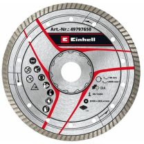 REZALKA DIAMANTNA 180x25,4mm ZA TC-TC 800 in TC-TC 618 TURBO - KWB