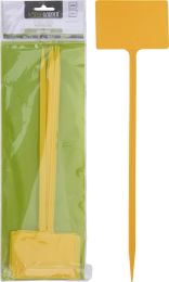 Tablice PVC za označevanje, 35 cm, 5 kos, Koop.