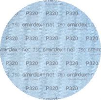 MREŽICA BRUSNA 150mm gr.500  750 CERAMIC SMIRDEX (pak 50.kos)