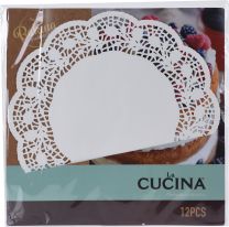 Podstavek papirnati za torto 36cm set 12/1
