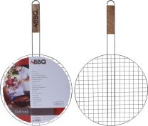 Mreža za žar okrogla fi 32 cm, BBQ, Koop.