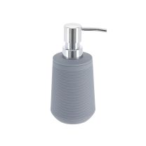 Dozirnik za milo TENDANCE 270 ml siv
