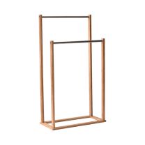 Držalo za brisače TENDANCE, mdf bambus