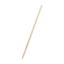 Ročaj leseni za PVC grablje, 1800 mm, Por.