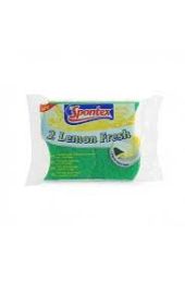 Gobica za pomivanje posode lemon fresh 2/1