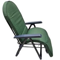 Stol kovinski MODENA OVAL PLUS, Daj.