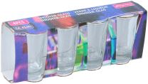 Kozarec za žganje, 45ml, set 4/1