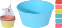 Skodelica 400ml,  6/1, pvc, 6 barv
