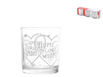 Kozarec za vodo/sok Sweet home 220ml, 3/1