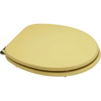 DESKA WC PREMIUM UNIVERZALNA BARVA ŠAMPANJEC 37.5 x 6 x 44.3 cm