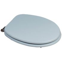DESKA WC UNIVERZALNA SVETLO SIVA 37.5 x 6 x 44.3 cm
