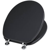 DESKA WC UNIVERZALNA SIVA GRAFITNA37.5 x 6 x 44.3 cm