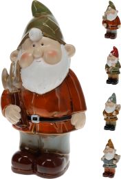 Figura vrtni palček 27 cm, Kop.