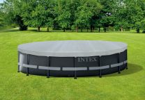 Prevleka za bazen Deluxe, 488x20cm Intex, Ari.