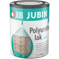 Jubin Polyurethane lak matt 0,65l