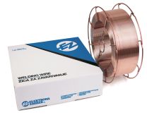 ŽICA VARILNA EZ-SG 100 (EZ-NiCrMo)1.2mm o/o (kolut 15kg/paleta 1080kg) (podobno MIG-75) (Cena za kg)