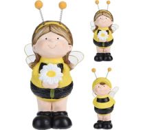 Figura okrasna čebelica  22 cm, Koop.